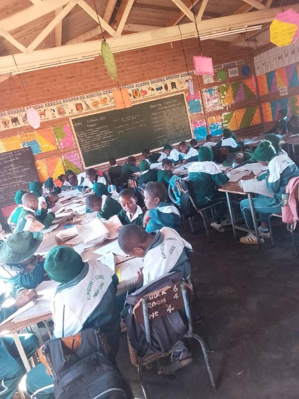 Learners writing exercises