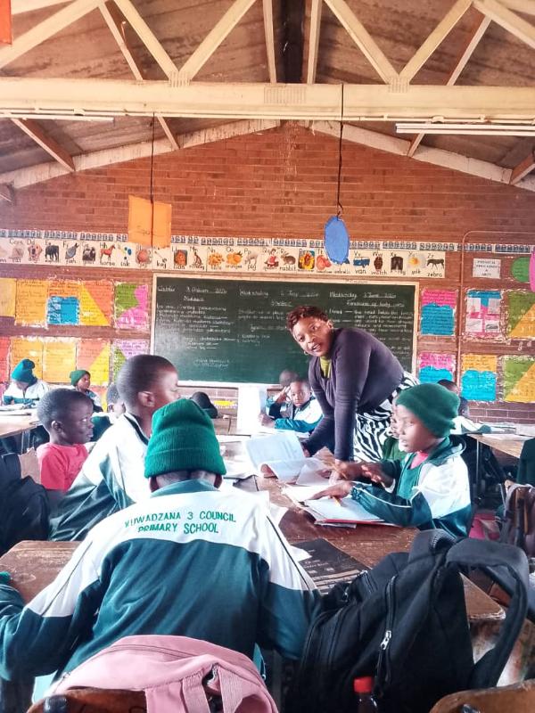 Assessment activities